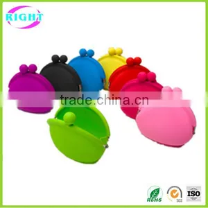 Promotional Women Silicone Wallet thumbnail-5