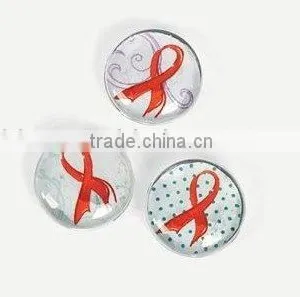 Red Ribbon Magnet Craft Kit thumbnail-1