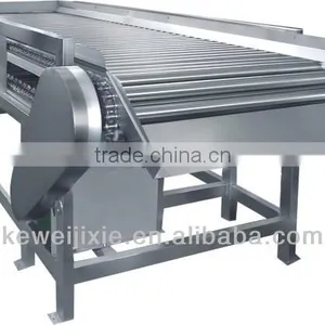 Rolling Rail Stainless Steel Sorting Machine thumbnail-1