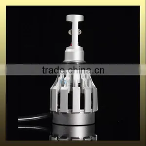 2014 New Led Headlight Car Accessories 9006 High Power Crees Led Head Lamps thumbnail-3