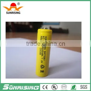 NI-CD AA600mAh Rechargeable Battery thumbnail-2