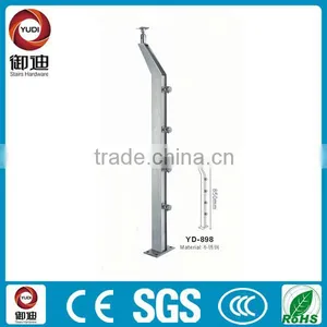 Stainless Steel Staircase Baluster Designs thumbnail-5