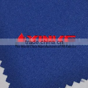 Wholesale Inherent Flame Retardant Aramid Fabric for Safety Workwear thumbnail-1