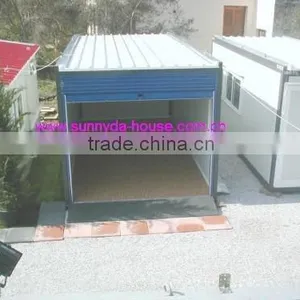 Container House, Modular Container House, Container Garage thumbnail-1