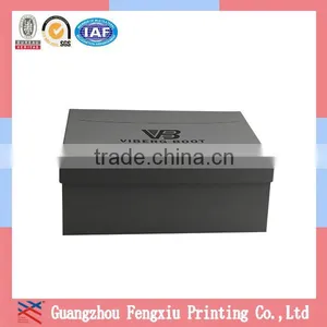 2015 Custom Cardboard Wholesale Shoe Boxes thumbnail-3