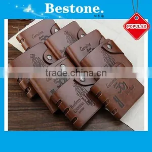 Fashion Trendy Wholesale Men Wallet thumbnail-1