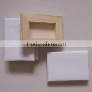 Free Sample Professional Manufacturer of Custom Blank Canvas for Painting thumbnail-1