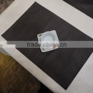 Woven Place Mat Table Mat, High Quality Reach Standard Hot Selling Woven Place Mats/dish Mat/table Runnerwith Many Designs thumbnail-1