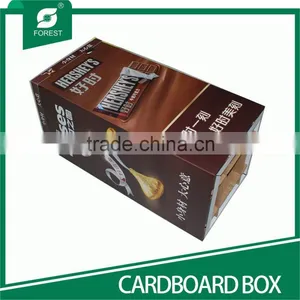HARD CARDBOARD BOX CHOCOLATE DISPLAY BOX thumbnail-6