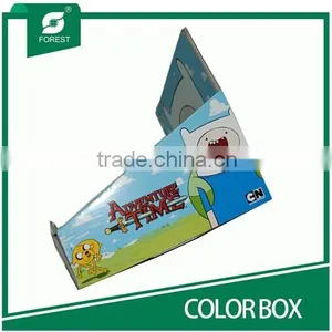 2015 COLOURFUL PIZZA CARDBOARD CORRUGATED CARTON BOX EP53002301 thumbnail-3