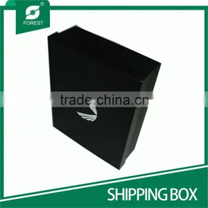 DELUEX MATT LAMINATED CARDBOARD SHIPPING BOXES FOR MOVING APPAREL thumbnail-5