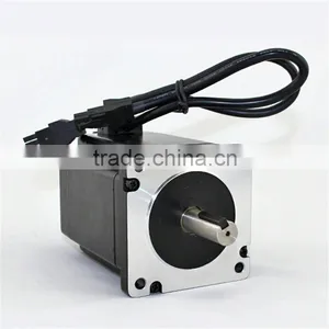 8.5NM 6A 2 Phase NEMA34 86mm Close Loop Cnc Stepper Motor Controller Kits for Laser Machine thumbnail-2