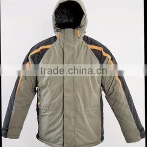 Winter Quited Parka thumbnail-1