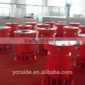 API 6A Wellhead & X-mas Tree for Oil and Gas Well,oil Christmas Tree thumbnail-6
