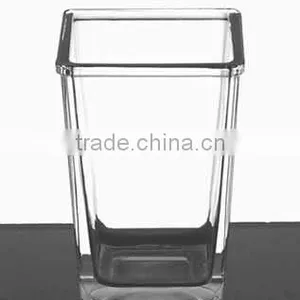 Square Glass Candles Hot Sell thumbnail-1