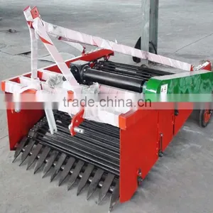 2 Row Tractor Potato Digger thumbnail-1