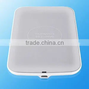 Promotion Gift Cellphone Charger Universal Wireless Induction Charger qi Wireless Mobile Charger thumbnail-5