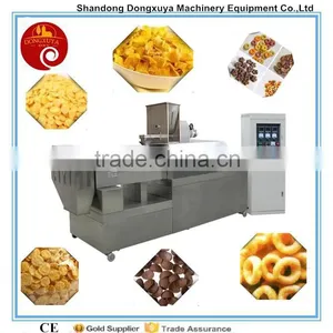 Small Snack Food Machine Snack Food Making Machine Food Processing Machine thumbnail-1