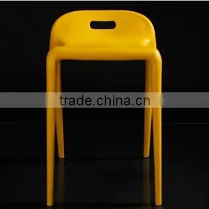 Colorful New Style Plastic Small Stefano Giovannoni Replica Waiting Magis Yuyu Stools thumbnail-2