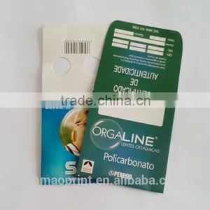 New Fashion Envelope With Fabric Packaging for Opticians /camera / Scanner / Laser / Watch Lenses thumbnail-2