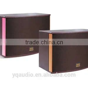 Brown Professional Karaoke 80w Party Speakers thumbnail-2