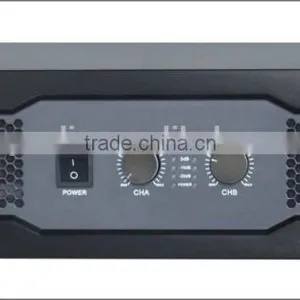 800W*2 Professional Power Amplifier for Stage thumbnail-1