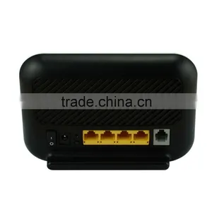 Kasda 192.168.1.1 150M WiFi Router KW55193 802.11n Access Point Integrated Support WPS VPN QoS WDS 4-Fast Ethernet Ports thumbnail-4