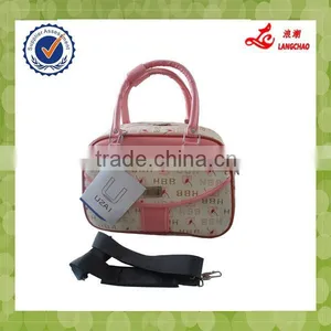 S007 Design Lady Beautiful Handbags OEM Accept Hot Sale Handbags OEM thumbnail-1