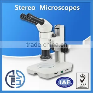 SZ6000 Binocular Stereo Zoom Microscope Price of Operating Microscope thumbnail-1