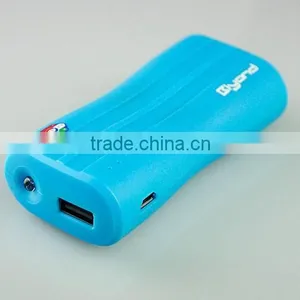 CE FCC RoHS Led Light Portable Power Bank Battery for Cell thumbnail-5
