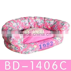 Wholesale Pet Products Large Sofa Bed Luxury Pet Dog Bed thumbnail-2