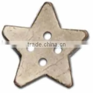Coconut Button/buckle thumbnail-1