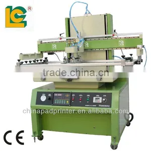 Plane Silk Screen Printing Machine LC-1200P thumbnail-1