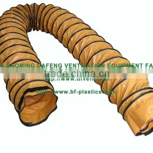 12" Insulated AC Duct With Zipper and Hook and Loop Ends thumbnail-1