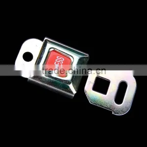 Point Buckle FOR Retractable Seat Belt thumbnail-2