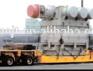 Super Heavy-duty Transportation Assembled Trailer thumbnail-2