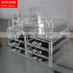 Stand Display Shelf Jewellery Acrylic Sign Holder Acrylic Box Supplier's Choice thumbnail-4