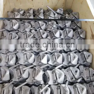 Forged Casting 500KN Shipping Container Twist Lock thumbnail-2