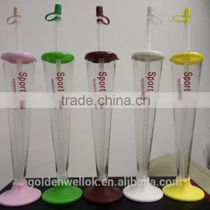Plastic Water Goblet for Promotional Plastic Goblet thumbnail-2