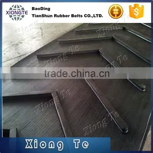 Chevron Conveyor Belt Chevron Rubber Conveyor Belt thumbnail-3