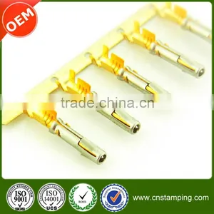 TS16949 Brass Car Terminal,top Quality Car Connector Terminal thumbnail-2