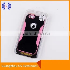 New Factory Price Hybrid Armor Double Color Phone Case For Samsung Galaxy S7 thumbnail-5