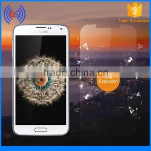 Ultra Slim Transparent Cover For Huawei G8 Tempered Glass Screen Protector thumbnail-5