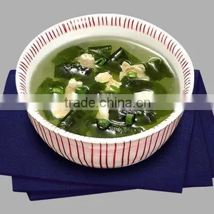 Instant Soup Packets Japan Freeze Dried Miso Soup (Seaweed Egg Taste) thumbnail-1