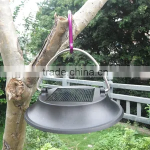 Led Hottest Solar Desk Spike Flood Garden Gardeners Choice Solar Led Lawn Garden Lamp Light thumbnail-1