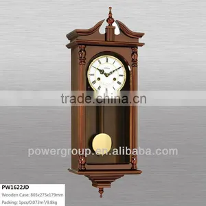 Wall Clocks for Home Decorative CE/FCC/ISO Standrad Good Price PW1622JD thumbnail-1