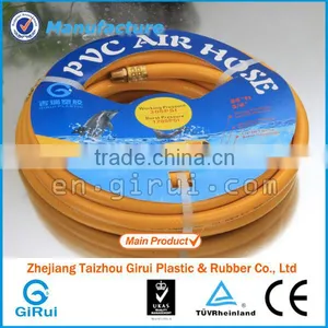 Diameter 1/2 Blended Rubber Pvc Yellow Air Hose thumbnail-2