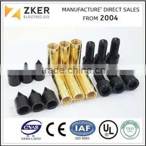 Ground Earth Rod Clamp for Lightning Protection thumbnail-6