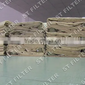150*5000mm PI Filter Bag+PTFE Foam Coating thumbnail-4