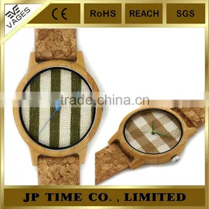 Cheap Wood Wrist Watch in China,new Fashion Wood Watch thumbnail-1